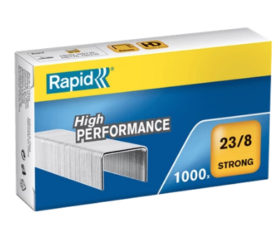 Spajalice strojne 23/8 pk1000 Strong Rapid 24869800