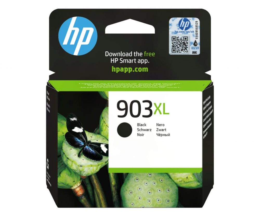 Tinta HP No.903XL Black T6M15AE