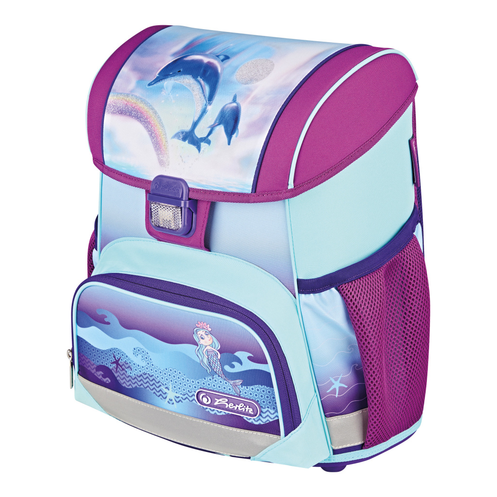 Torba školska anatomska Loop Ocean in Heaven Herlitz 50043132!! - Slika 2