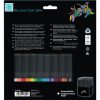 Boje drvene  50boja trokutaste Black Edition Faber-Castell 116450 blister - Slika 4