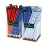 Olovka grafitna B Grip 2001 u čaši pk144 Faber Castell 117040 sortirano