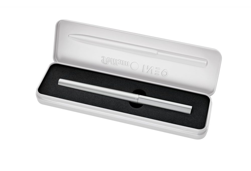 Nalivpero INEO Elements Pelikan 823647 (400191375) srebrna