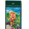 Set Pitt artist brush B 6boja Springtime Faber-Castell 167177 blister!!