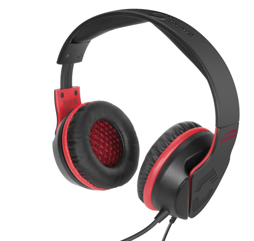 SpeedLink Hadow Gaming slušalice za PC 2x3,5mm