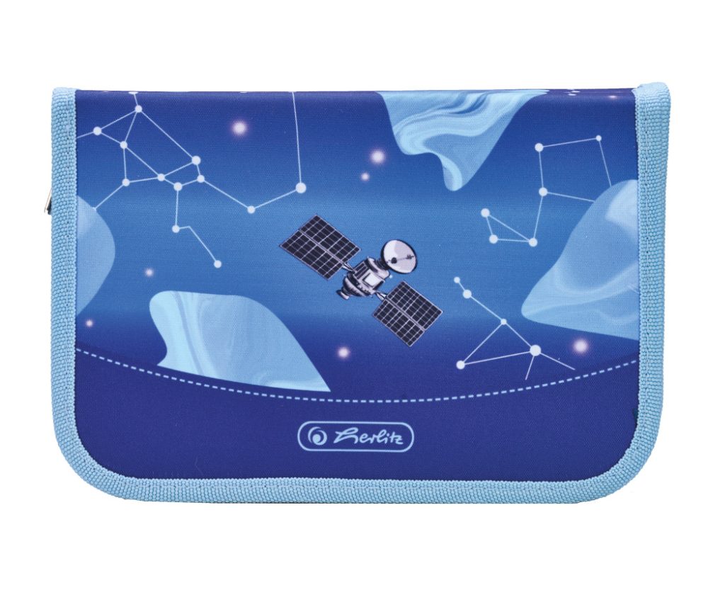 Alternative view of Pernica puna 1zip 2preklopa Cosmic Explorer Herlitz 50049172!!