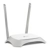 TP-Link bežični router WR840N 300Mbps 2.4GHz, 802.11n/g/b, Qualcomm, 2T2R, 1×10/100M WAN + 4×10/100M LAN, 2×fiksna antena