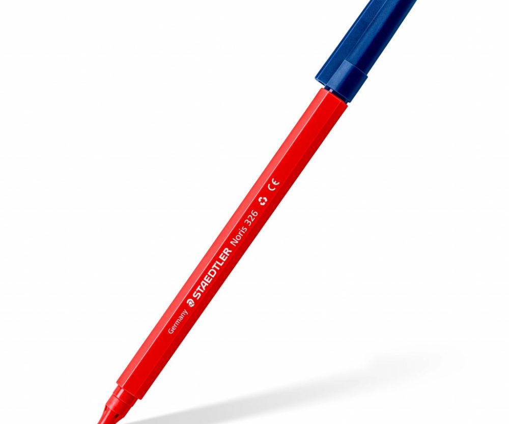 Alternative view of Flomaster školski  10boja Noris Cool&Cute Staedtler 326 C10 E1!!