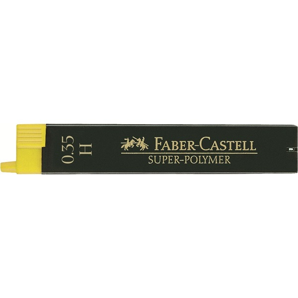 Mine 0,3 mm HB super polymer 1tuba Faber-Castell 9063