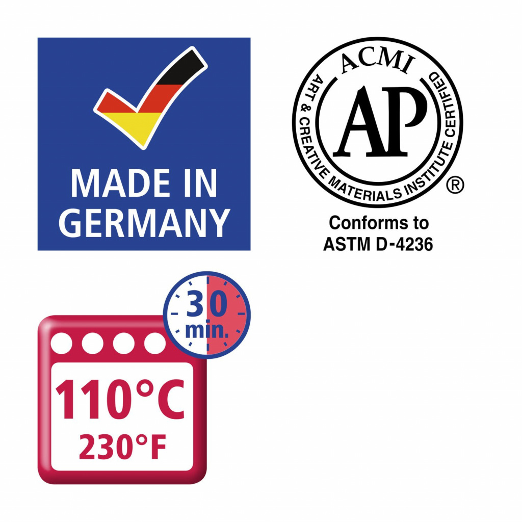 Masa za modeliranje 85g Fimo Professional (DollArt) Staedtler 8004-435 kameo!! - Slika 11
