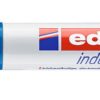 Marker industrijski lakirajući 2-4 mm Edding 8750 plavi