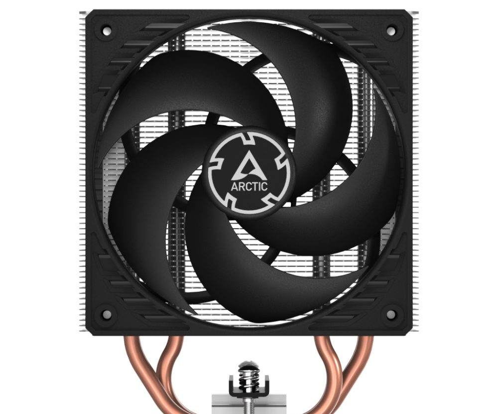 Alternative view of Arctic Freezer 36