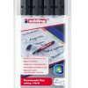 Marker OHP permanentni 1 mm Edding 142 M/4 S blister