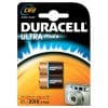 Baterija CR2 Duracell Ultra M3 (2 komada)