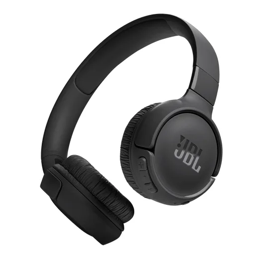 JBL Tune 525BT naglavne bežične slušalice s mikrofonom, crne