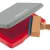 Jastučić za pečat plastični 5x7 cm Pelikan 337725 crveni!!