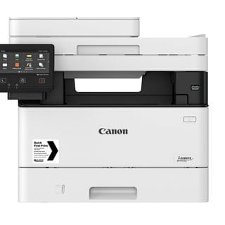 Canon i-SENSYS MF455dw multifunkcijski pisač, mono laser, p/s/c/f, Duplex, ADF, LAN, Wi-Fi, USB - Slika 3