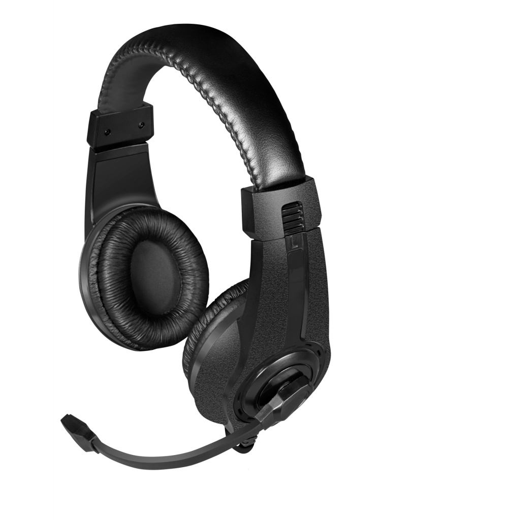 SpeedLink Legatos slušalice s mikrofonom , PC/PS5/PS4/Xbox Series X/S/Switch/OLED/Lite, crne - Slika 6