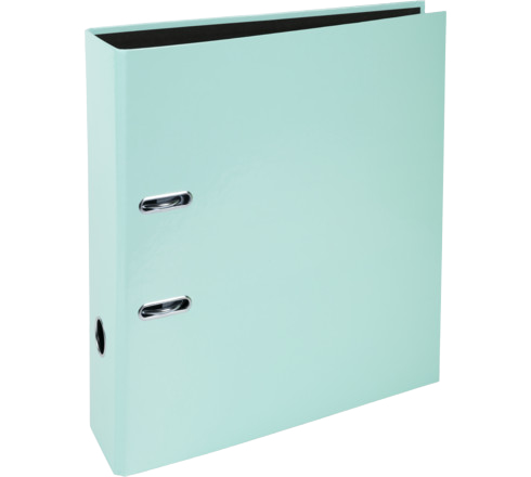 Registrator A4 široki samostojeći Aquarel Exacompta 53568E pastelno zeleni