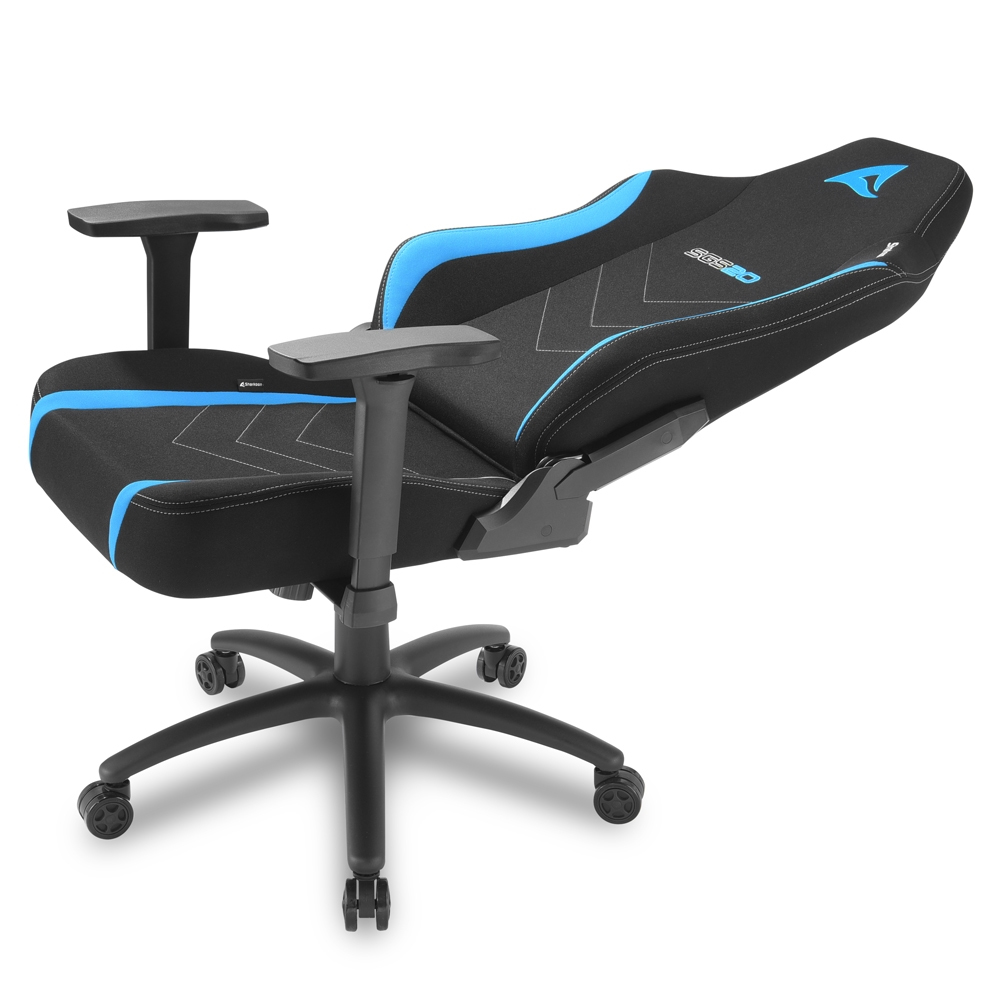 Sharkoon Skiller SGS20 igraća stolica, crno-plava - Slika 5