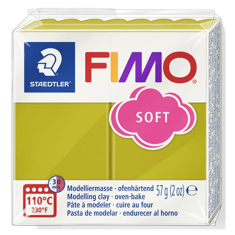Masa za modeliranje   57g Fimo Soft Staedtler 8020-T51 beach grass