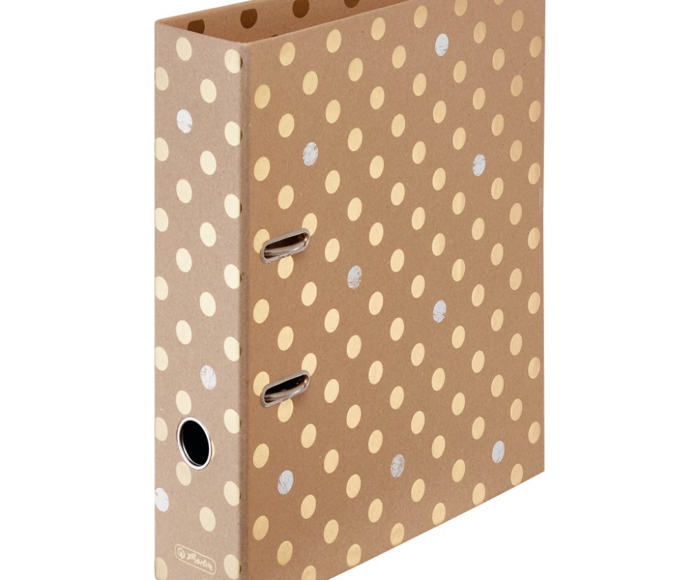 Registrator A4 široki samostojeći maX.file Pure Glam Herlitz 50021796 (300005238)