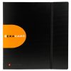 Album za vizitke 320 kartica s gumicom 25x26 cm Exactive Exacompta 75234E