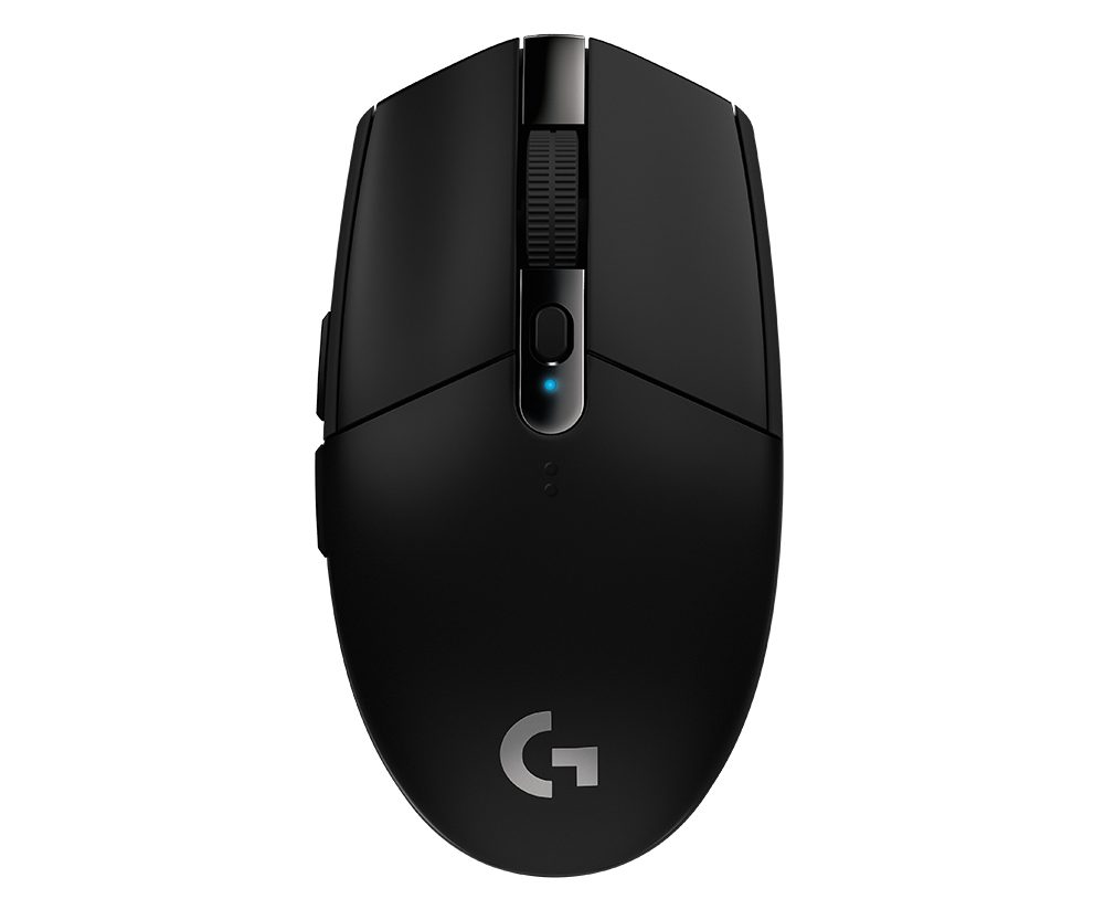 Logitech G305 Lightspeed bežični gaming miš crni 12.000dpi