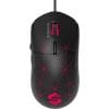 SpeedLink Corax žičani RGB miš crni 3200DPI gaming