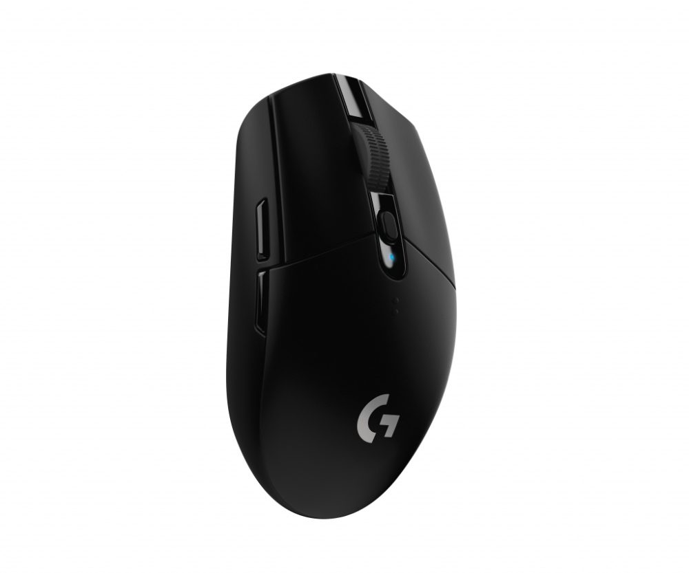 Alternative view of Logitech G305 Lightspeed bežični gaming miš crni 12.000dpi