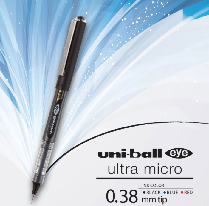Alternative view of Roler Uni UB-150 (0.38) Eye crni