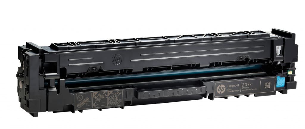 HP 207X Cyan LaserJet Toner Cartridge - Slika 2
