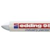 Marker industrijski painter permanentni 10 mm Edding 950 bijeli