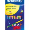 Boje drvene 24boje obostrane pk12 Pelikan 700146 (100401585) blister