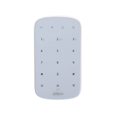 Dahua ARK30T-W2 (868) bežična tipkovnica za unutarnju montažu - Slika 3