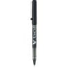 Roler 0,5 mm V Ball Pilot BL-VB5-B crni