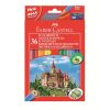 Boje drvene  36boja Faber-Castell 120136 blister