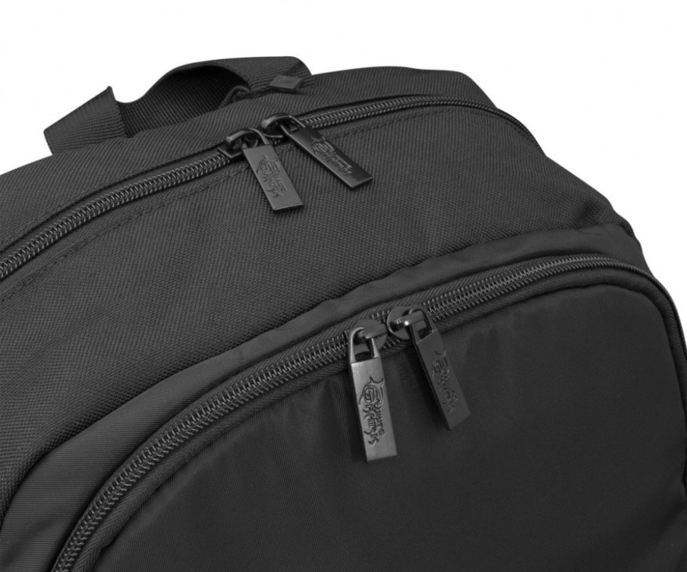 Alternative view of White Shark Scout crno-srebrni ruksak za 15.6" prijenosno računalo