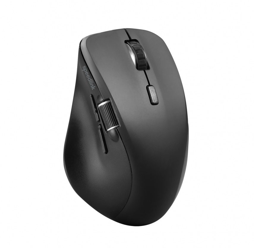 Alternative view of SpeedLink Libera bežični Bluetooth miš 3200DPI crni silent
