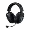 Logitech Gaming G PRO X 7.1 slušalice s mikrofonom crne