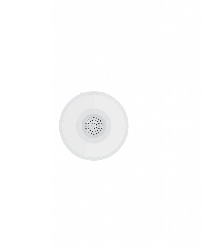 Alternative view of Woox ZigBee Smart unutarnja sirena