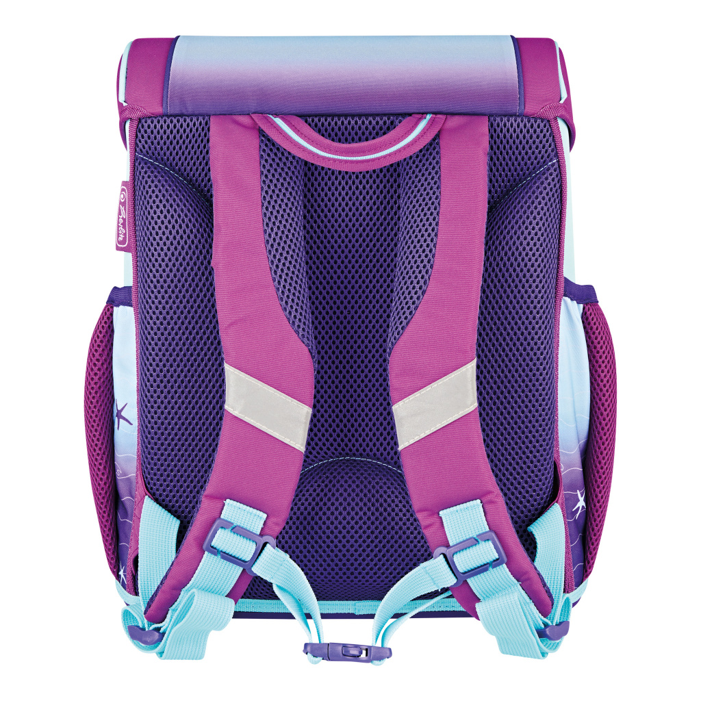Torba školska anatomska Loop Ocean in Heaven Herlitz 50043132!! - Slika 6