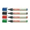 Marker permanentni 1,5-3 mm okrugli vrh EcoLine Edding 21 zeleni