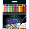 Flomaster fineliner 0,4 mm Grip 30boja Faber-Castell 151630 sortirano blister