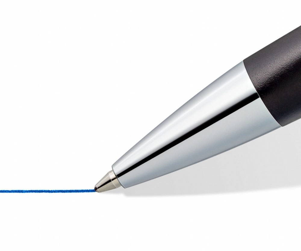 Alternative view of Olovka kemijska metalna Triplus Staedtler 444 M09-3 antracit