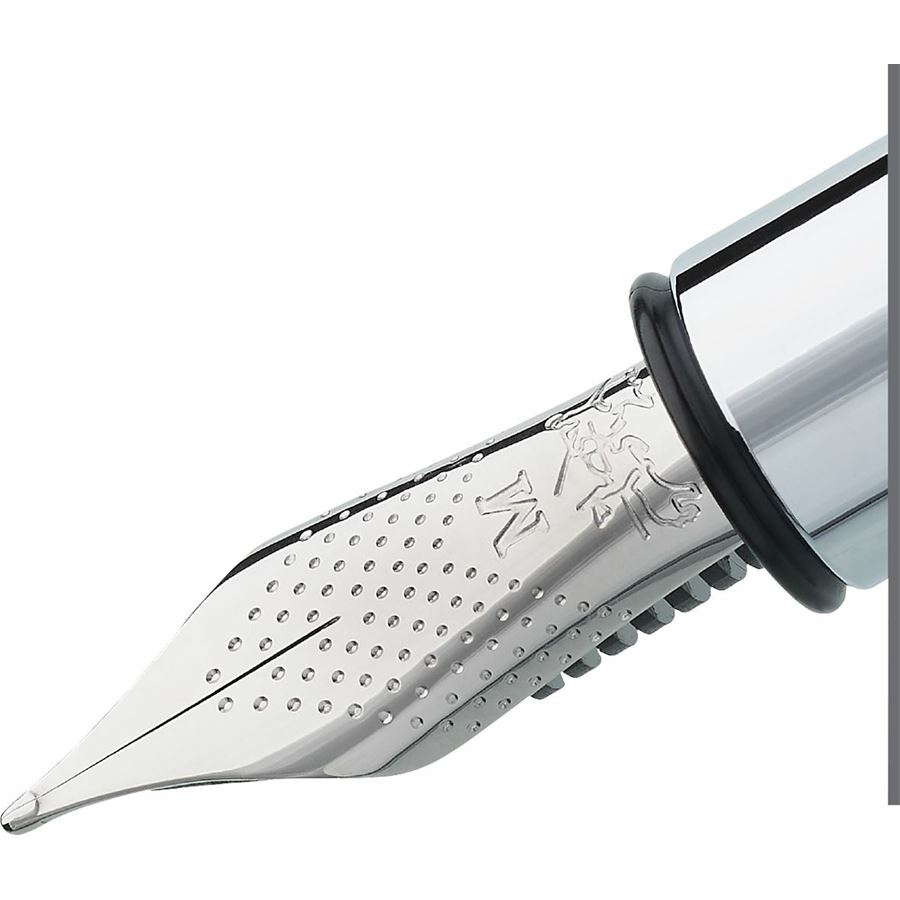Nalivpero Ambition (F) Faber Castell 147141 plavo - Slika 3