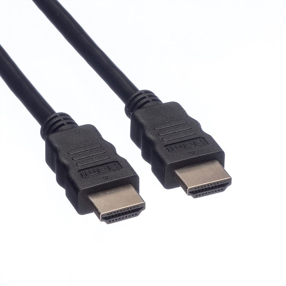 Roline HDMI kabel sa mrežom, HDMI M - HDMI M, 20m - Slika 2