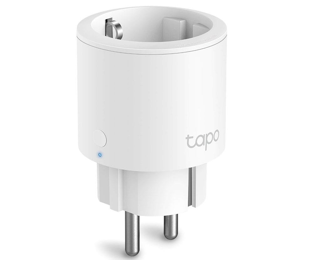 Mini Smart Wi-Fi Socket, Energy MonitoringSPEC: 100-240 V, Max Load 16 A, 50/60 Hz, 2.4 GHz Wi-Fi networkingFEATURE: Amazon Certified for Humans (FFS), Energy Monitoring, Voice Control (works with Amazon Alexa and Google Assistant), Remote Control