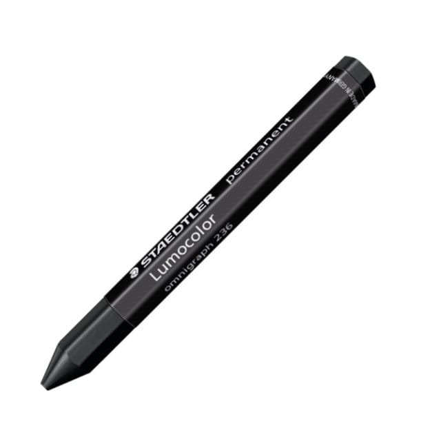Marker voštani pk12 Omnigraph Staedtler 236-9 crni