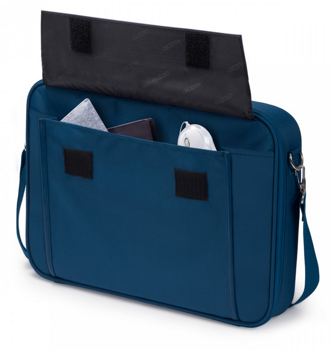 Dicota D30919 Multi Base Polye 15.6'' plava torba za prijenosno računalo - Slika 4
