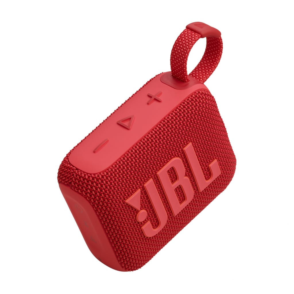 JBL Go 4 Bluetooth zvučnik crveni IP67 - Slika 8